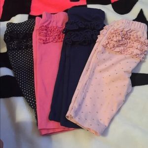 lot of baby pants